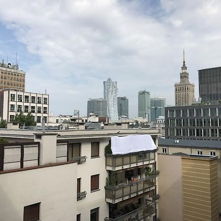 West Apartament Marszalkowska 87 Warszawa Exteriör bild