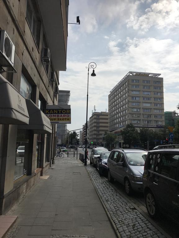 West Apartament Marszalkowska 87 Warszawa Exteriör bild