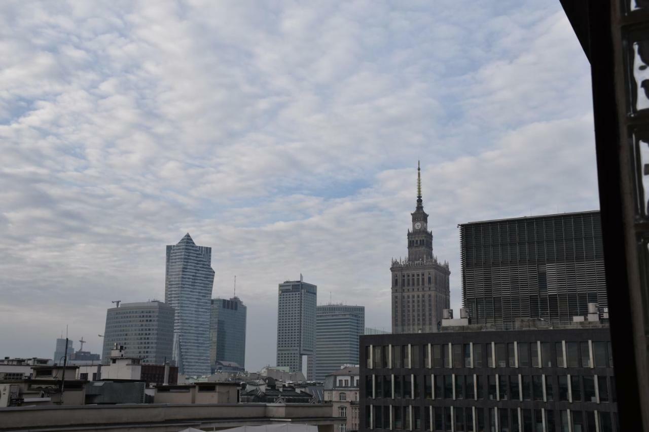 West Apartament Marszalkowska 87 Warszawa Exteriör bild