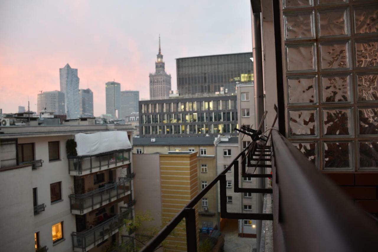 West Apartament Marszalkowska 87 Warszawa Exteriör bild