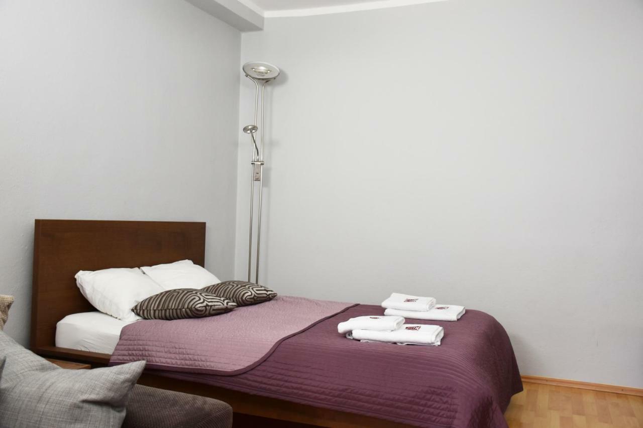 West Apartament Marszalkowska 87 Warszawa Exteriör bild