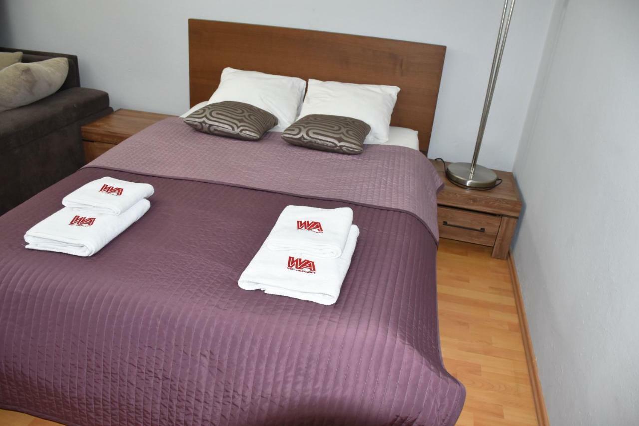 West Apartament Marszalkowska 87 Warszawa Exteriör bild