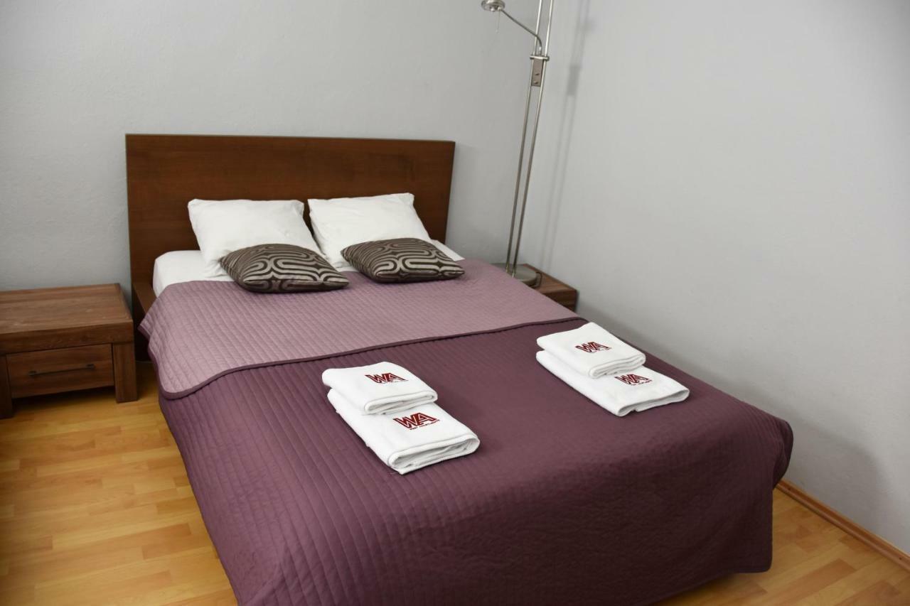 West Apartament Marszalkowska 87 Warszawa Exteriör bild
